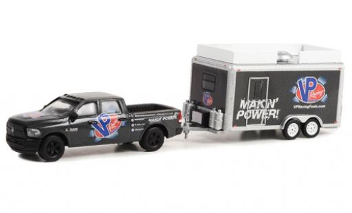 Diecast model cars Dodge RAM pickup 2500 VP Racing Fuels 2018 1/64 Greenlight
