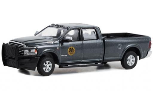 Diecast model cars Dodge RAM pickup 2500 Yellowstone 2020 1/64 Greenlight