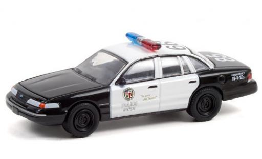 Diecast model cars Ford Crown Victoria 1992 1/64 Greenlight