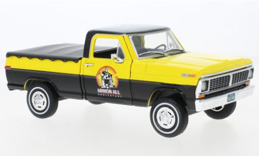 Diecast model cars Ford F-100 Pickup 00 ArmorAll 1970 1/24 Greenlight
