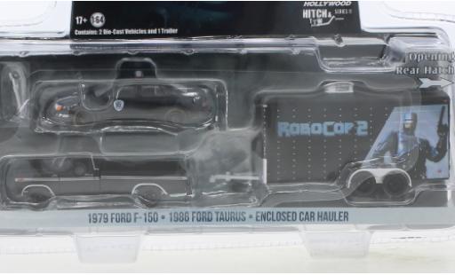Diecast model cars Ford F-150 Pickup 50 Robocop 2 1979 1/64 Greenlight