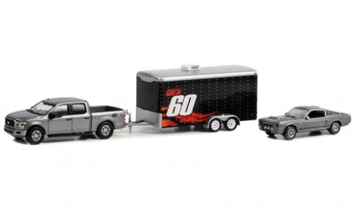 Diecast model cars Ford F-150 Pickup 50 XL Gone in 60 Seconds 2020 1/64 Greenlight