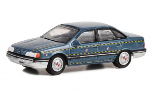 Diecast model cars Ford Taurus Berline Tommy Boy 1986 1/64 Greenlight