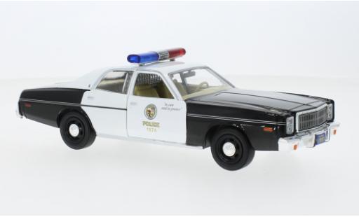 Diecast model cars Plymouth Fury Base The Terminator 1977 1/24 Greenlight