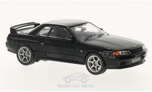 Diecast model cars Nissan Skyline Base black Fast & Furious 7 1989 1/43 Greenlight