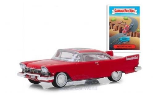 Diecast model cars Plymouth Belvedere 1967 GarbagePailKids Quinn Quake 1/64 Greenlight