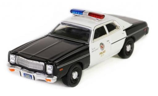 Diecast model cars Plymouth Fury Base The Terminator 1977 1/64 Greenlight