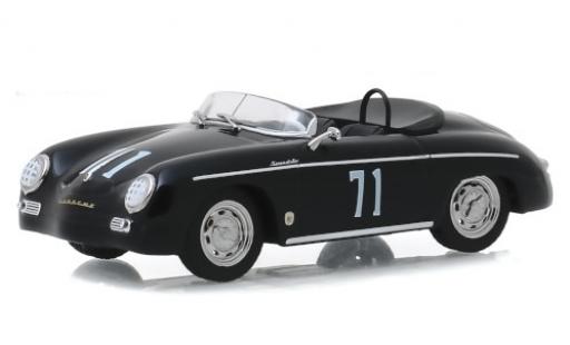 Diecast model cars Porsche 356 Speedster Super No.71 1958 1/43 Greenlight