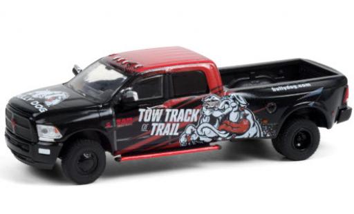 Diecast model cars RAM 3 Dually 500 Bully Dog 2018 1/64 Greenlight