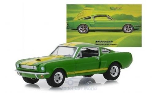 Diecast model cars Shelby GT GT350 350 1/64 Greenlight