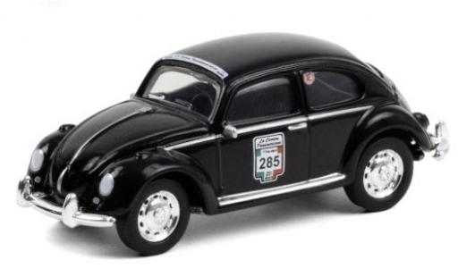 Diecast model cars Volkswagen Beetle Base (K&Atilde;&curren;fer) No.285 Carrera Panamericana Mexico 1/64 Greenlight