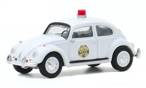 Volkswagen Beetle 1/64 Greenlight (K&auml;fer) Scottsboro Police 1964
