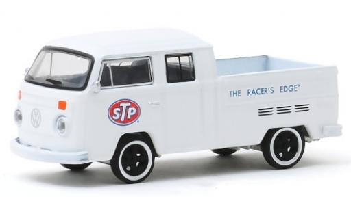 Diecast model cars Volkswagen T2 B DoKa STP 1976 1/64 Greenlight