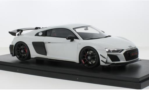 Diecast model cars Audi R8 gt spyder V10 RWD grey 1/18 GT Spirit