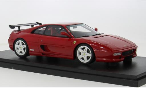 Diecast model cars Ferrari F355 Challenge red 1995 1/18 GT Spirit