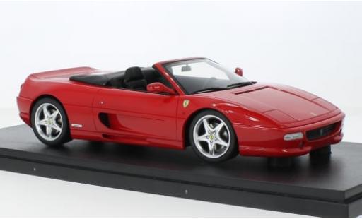 Diecast model cars Ferrari F355 Spider red 1994 1/18 GT Spirit