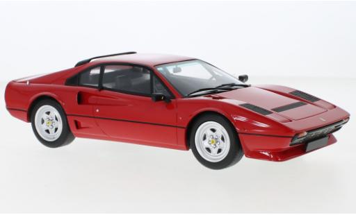 Diecast model cars Ferrari 208 GTB Turbo red 1982 1/18 GT Spirit