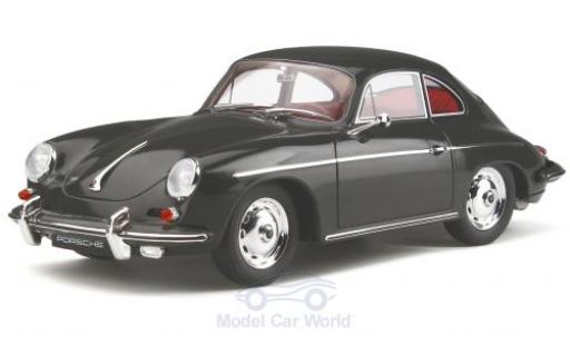 Diecast model cars Porsche 356 B B 2000 GS Carrera 2 grey 1/18 GT Spirit