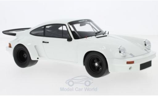 Diecast model cars Porsche 911 SC 3.0 RSR white 1/18 GT Spirit
