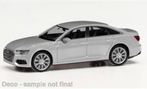 Diecast model cars Audi A6 berline d 1/87 Herpa