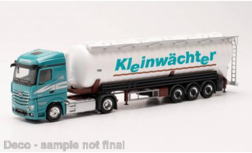 Diecast model cars Mercedes Actros Streamspace Kleinw&Atilde;&curren;chter 2018 1/87 Herpa