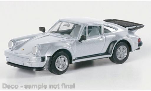 Diecast model cars Porsche 911 Turbo d 1/87 Herpa