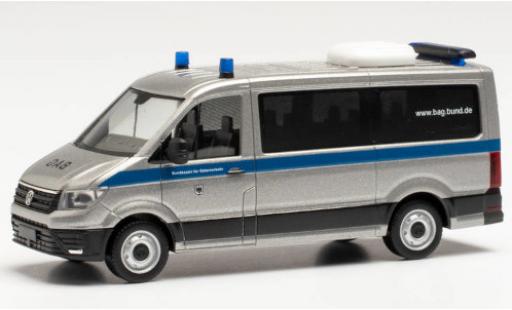 Diecast model cars Volkswagen Crafter Base BAG - Bundesamt pour G&Atilde;&frac14;terverkehr 1/87 Herpa