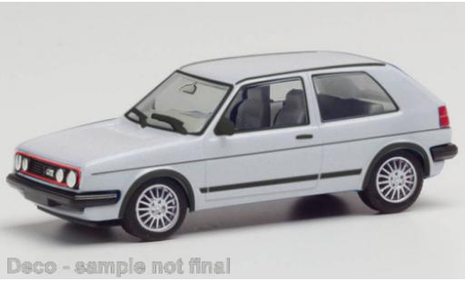 Diecast model cars Volkswagen Golf GTI II d 1/87 Herpa