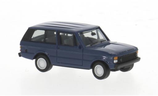 Diecast model cars Land Rover Range Rover Base 1:87 1/87 Herpa