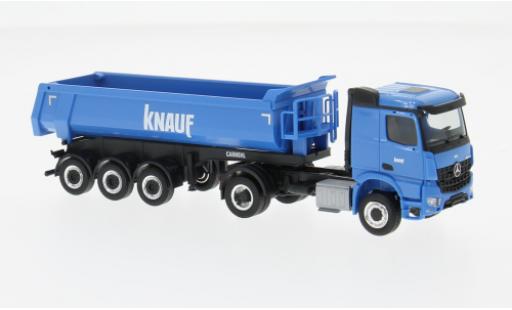 Diecast model cars Mercedes CLA Classic Arocs Classic Knauf 1/87 Herpa
