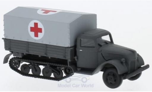 Diecast model cars Ford 987 Maultier Sanit&Atilde;&curren;ts-LKW 1/87 Herpa