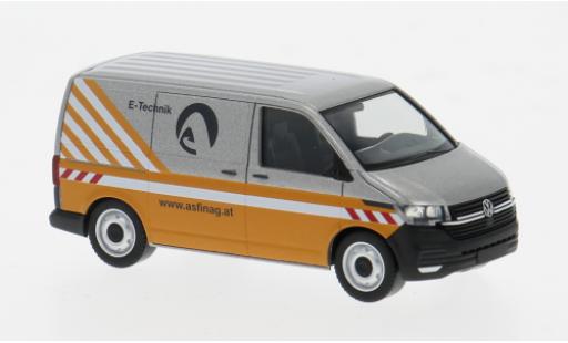 Diecast model cars Volkswagen T6 T6.1 .1 Asfinag (A) 1/87 Herpa