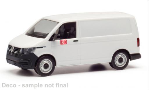 Diecast model cars Volkswagen T6 T6.1 .1 DB 1/87 Herpa