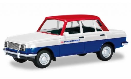 Diecast model cars Wartburg 353 Base Pneumant 1/87 Herpa