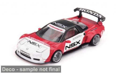 Diecast model cars Honda Civic Base (EF) 1987 Kaido Sports V1 1/64 Mini GT
