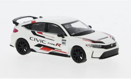 Diecast model cars Honda Civic Type R #1 1/64 Mini GT