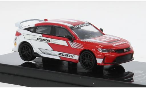 Diecast model cars Honda Civic Type R F red 1/64 Para64