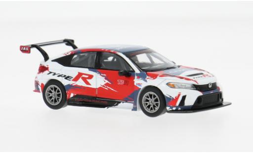 Diecast model cars Honda Civic Type R (FL5) 1/64 Pop Race