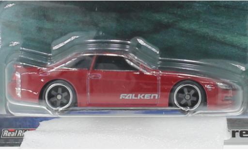 Diecast model cars Toyota Soarer Fast & Furious metallise red rapide 1/64 Hot Wheels Premium