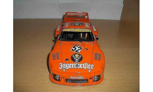 Porsche 935 Base 1/18 Exoto #52 jagermeister 118 diecast model cars