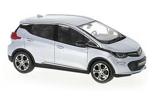 Diecast model cars Opel Ampera-E Base -e grey 1/43 iScale