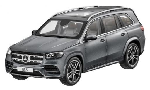 Diecast model cars Mercedes GLS Base (X167) grey 1/18 Jadi