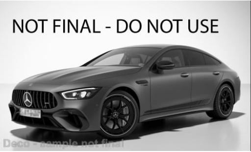 Diecast model cars Mercedes AMG GT Base 63 Palace Edition 1/18 I 