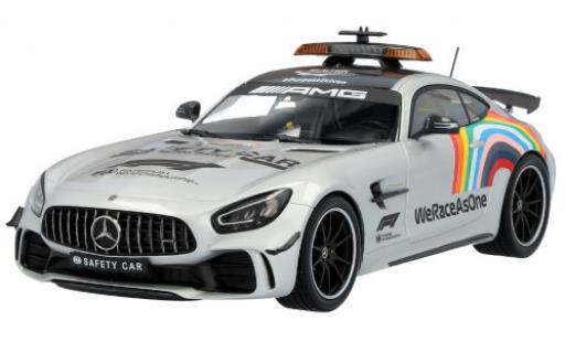 Diecast model cars Mercedes AMG GT GT R (C190) formula 1 2020 Safety Car 1/18 Minichamps