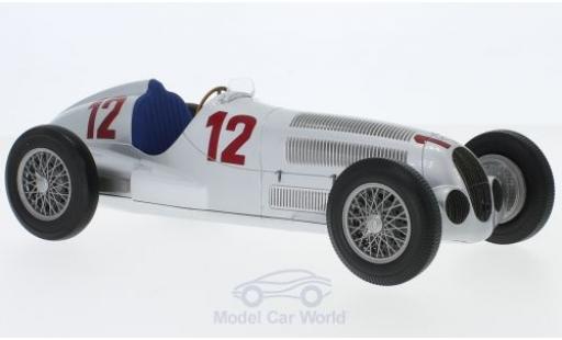 Diecast model cars Mercedes W 125 Base No.12 formula 1 GP Germany 1937 R.Caracciola 1/18 Minichamps