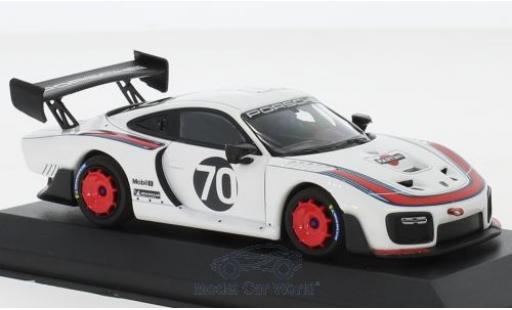 Diecast model cars Porsche 911 GT2 RS 935/19 2019 Basis 911 (991.II) 1/43 Minichamps