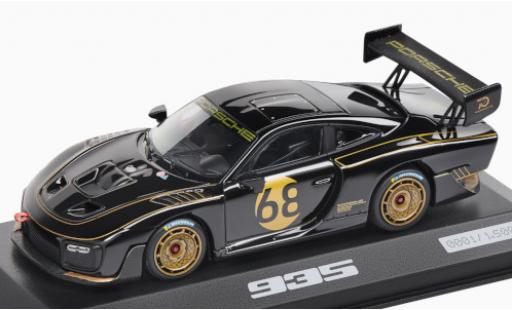Diecast model cars Porsche 911 GT2 RS 935/19 No.68 John Player Special Basis: 911 (.2) 1/43 Minichamps