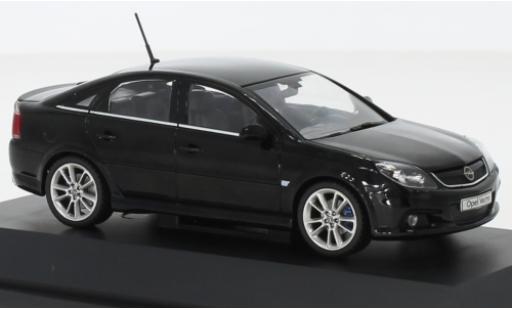 Diecast model cars Opel Vectra C OPC C metallic black 1/43 Schuco