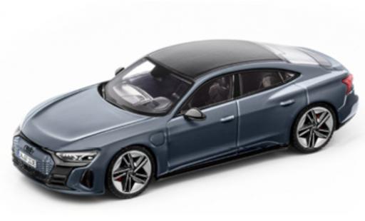 Diecast model cars Audi e-tron GT berline GT grey 1/43 Spark