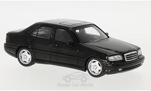 Diecast model cars Mercedes Classe C AMG C43 (W202) 1997 1/43 Spark